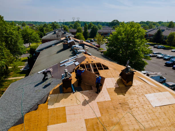 Trusted Roof Installation service in Ohio City, CO - Brentwood Metal Roofing